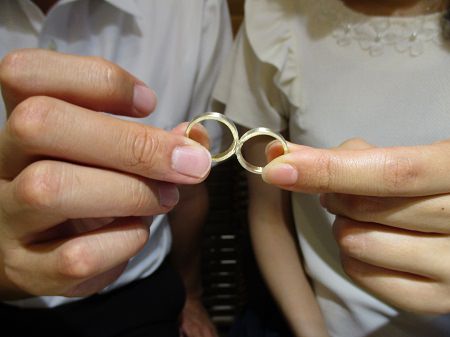 16102201木目金の結婚指輪＿Ｇ003.JPG