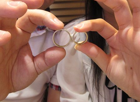 17091701木目金の結婚指輪＿Y001.JPG
