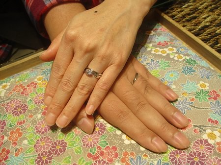 17111101木目金の婚約指輪結婚指輪_F003.jpg