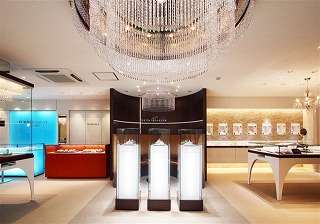 ���R�̌����w�֐��X�@belle blanche TOMIYA