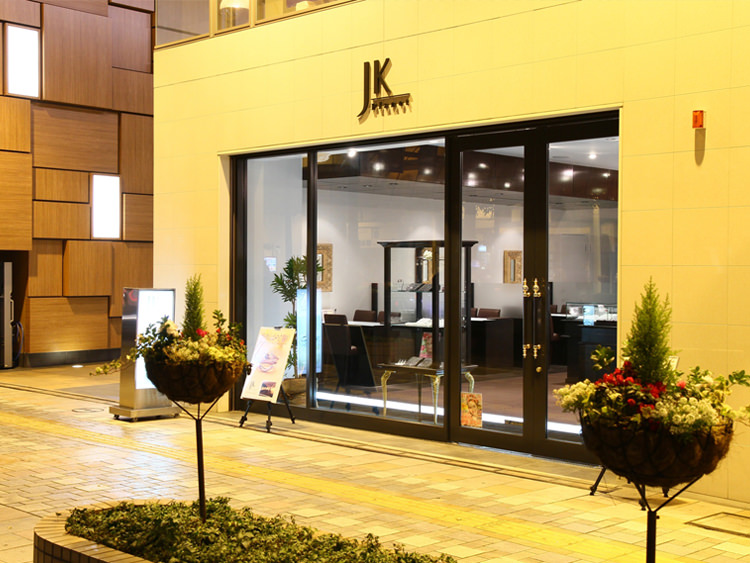 �{��̌����w�֐��X�@JK planet
