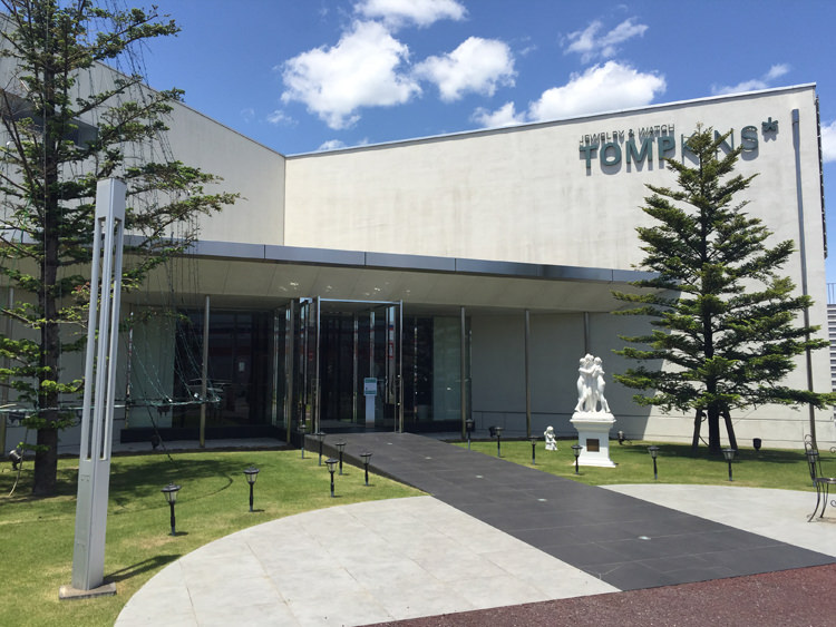 ���̌����w�֐��X�@TOMPKINS