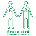 �ugreen bird�v���S�}�[�N
