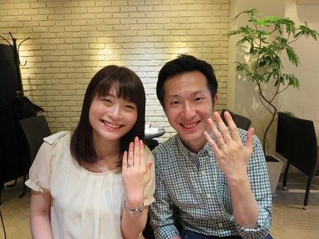 木目金の婚約・結婚指輪16062603R_003.JPG