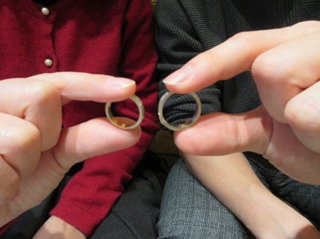 １９０３１６０２木目金の結婚指輪＿Ｓ００２.JPG