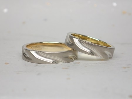 14041901木目金の結婚指輪＿Ｊ002.JPG
