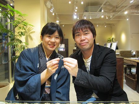 15013101木目金の結婚指輪＿Ｂ001.JPG