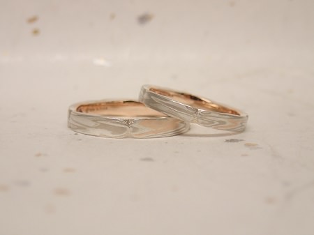 15013102木目金の結婚指輪＿Ｂ004.JPG