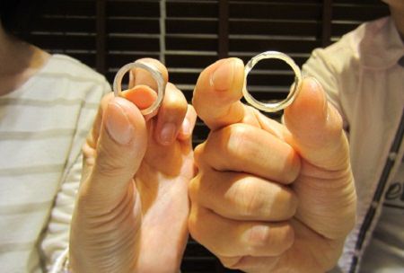 15080802木目金の結婚指輪・婚約指輪 ＿U001 (2).JPG