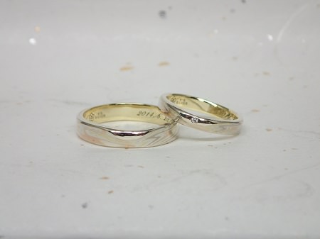 15080901木目金の結婚指輪＿M001.JPG