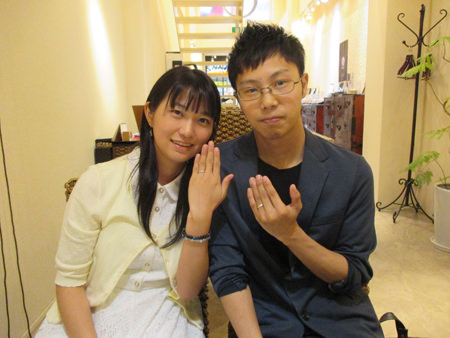 15081101木目金の結婚指輪_H003.JPG