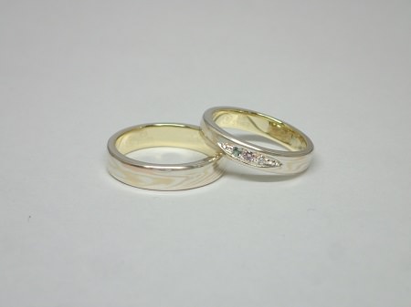 15081502木目金の結婚指輪Ｋ＿004.JPG