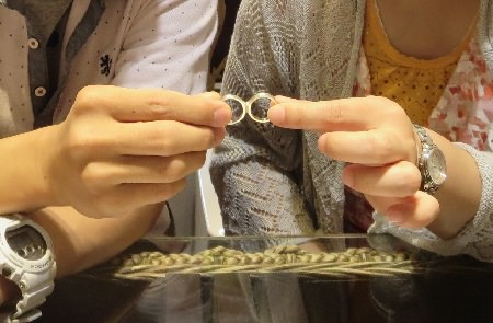 15090901木目金の結婚指輪_Y001.JPG