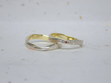 15091302木目金の結婚指輪_Y004.JPG