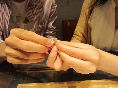 15100302木目金の結婚指輪_U006.JPG