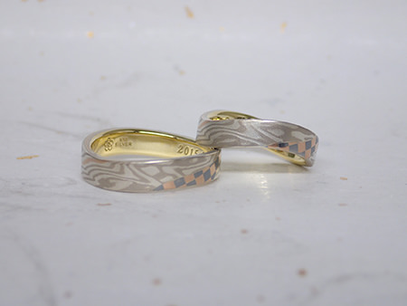 15100801モザイクの結婚指輪N_001.JPG