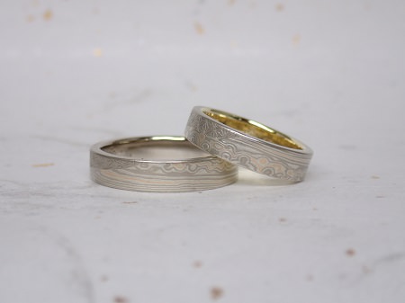 15101101木目金の結婚指輪＿R002.JPG