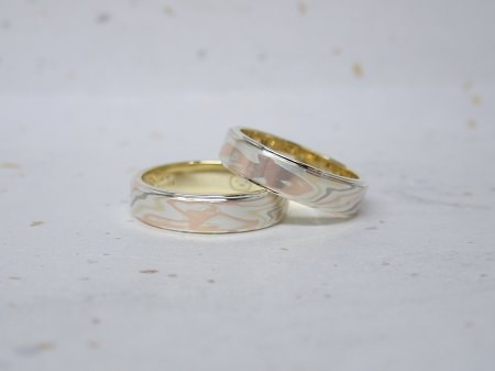 15101101木目金の結婚指輪_B002.JPG