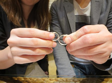 15101501グリ彫りの結婚指輪＿R002.JPG