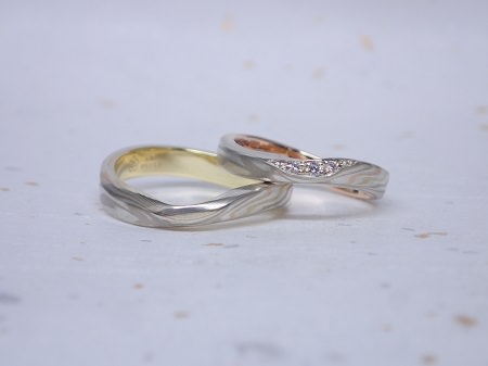 15102401_J004木目金の結婚指輪.JPG