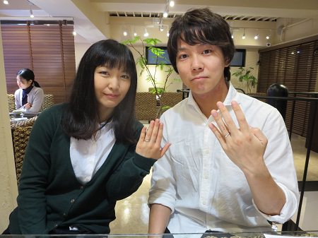 15112701杢目金の結婚指輪＿Ｊ003.JPG