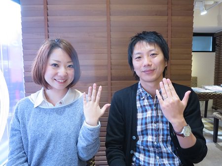 15112801＿Ｊ003木目金の結婚指輪.JPG