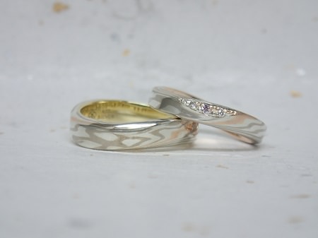 15112955木目金の結婚指輪＿Ｊ004.JPG