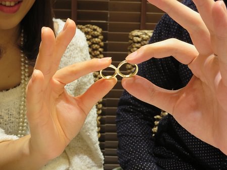 15121901木目金の結婚指輪＿Ｄ001.JPG