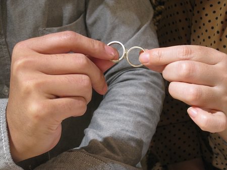 15121903木目金の結婚指輪＿Ｇ001.JPG