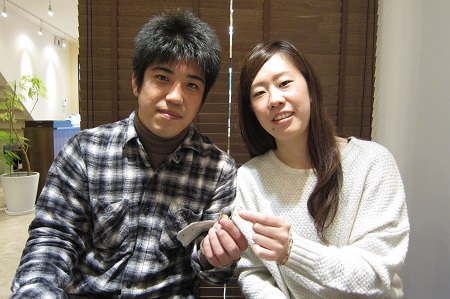 15122001木目金の結婚指輪＿Ｚ001.JPG