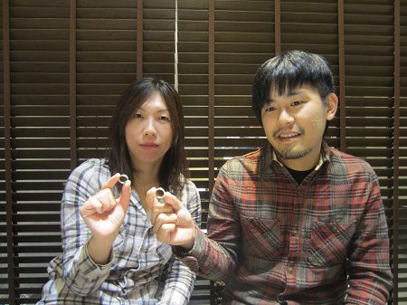 15122001木目金の結婚指輪U_001 (3).JPG