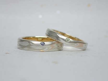 15122501木目金の結婚指輪R_001.JPG