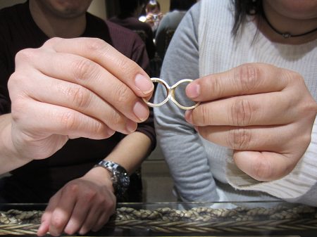 15122601木目金の結婚指輪K_001.JPG