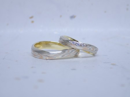 16011702木目金の結婚指輪K_003.JPG