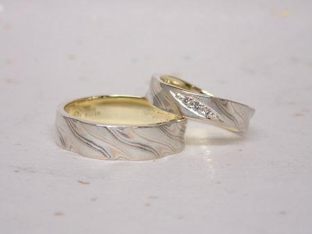 16012301グリ彫りの結婚指輪＿Ｓ004.JPG