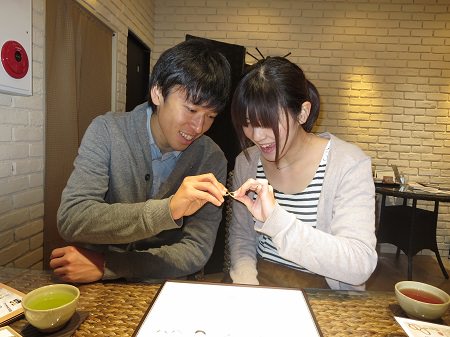 16012401木目金の結婚指輪＿Ｒ001.JPG