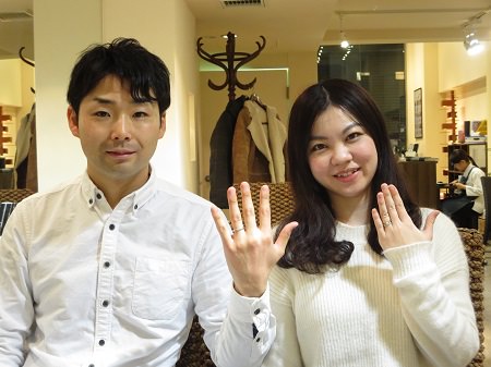 16012801木目金の結婚指輪＿Ｇ003.JPG