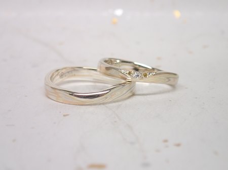 16021402木目金の結婚指輪＿Ｒ003.JPG