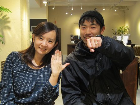 16022001木目金の結婚指輪＿Ｂ001-3.JPG