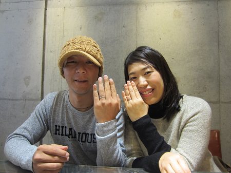 16022101木目金の結婚指輪_U001.JPG