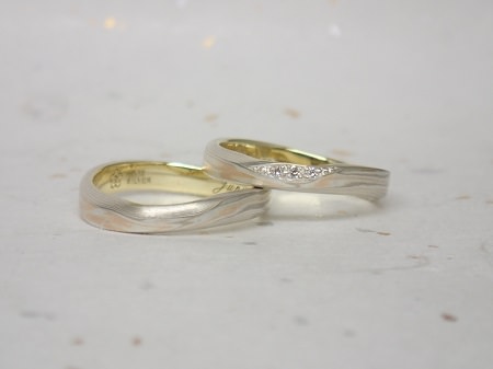 16030502木目金の結婚指輪＿M004②.JPG