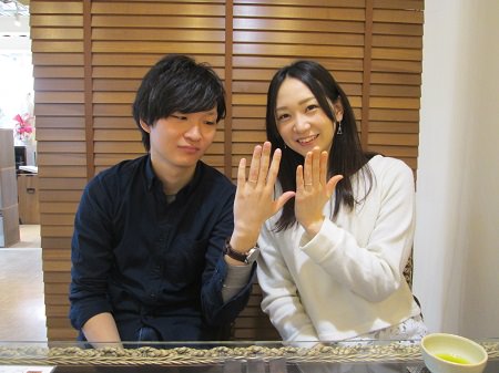 16030503木目金の結婚指輪＿M003.JPG
