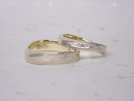 16030505木目金の結婚指輪_M004.JPG