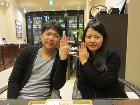 16030701木目金の結婚指輪＿Ｕ003.JPG