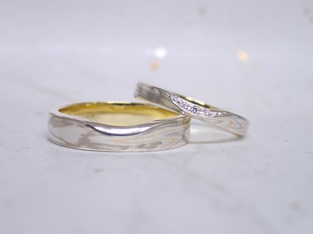 16031203＿木目金の結婚指輪J0040.JPG