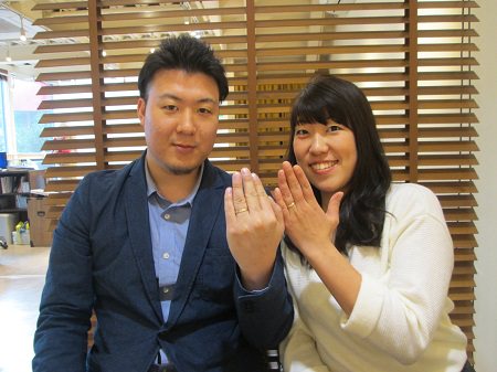 16032001木目金の結婚指輪＿M003.JPG