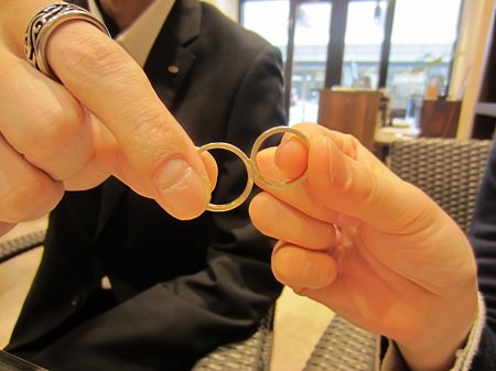 16032702木目金の結婚指輪＿Ｋ001.JPG