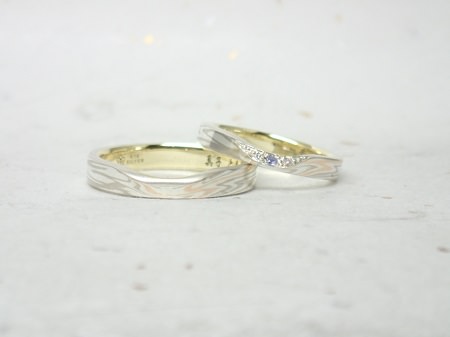 16050803木目金の結婚指輪_J003.JPG
