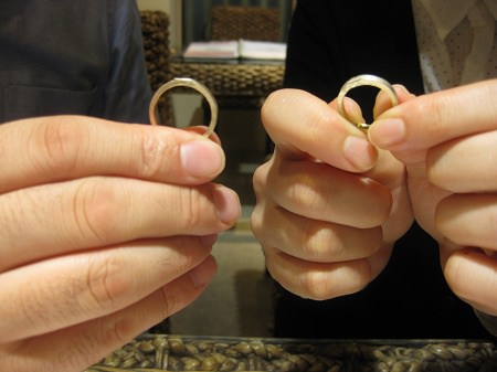 16051701杢目金の結婚指輪＿G002.JPG