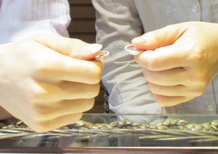 16053001木目金の結婚指輪＿J002.JPG